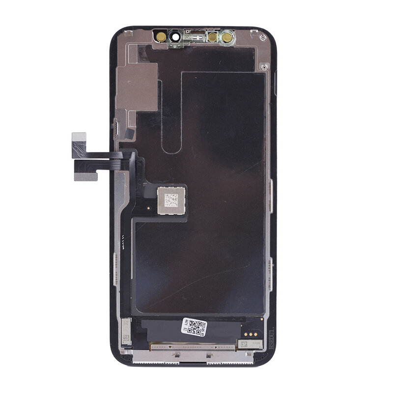 MF Display Husmærket MF Prime incell LCD-montering til iPhone 11 Pro Sort + Gratis MF fuld glas