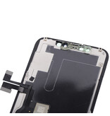 MF Display Husmærket MF Prime incell LCD-montering til iPhone 11 Pro Sort + Gratis MF fuld glas