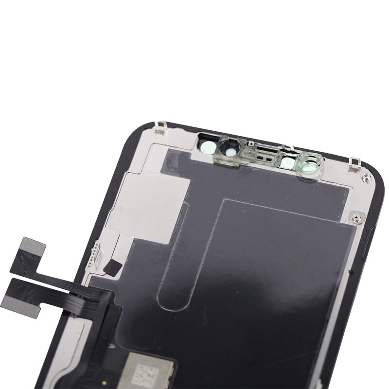 MF Display Husmærket MF Prime incell LCD-montering til iPhone 11 Pro Sort + Gratis MF fuld glas