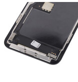 MF Display Husmærket MF Prime incell LCD-montering til iPhone 11 Pro Sort + Gratis MF fuld glas