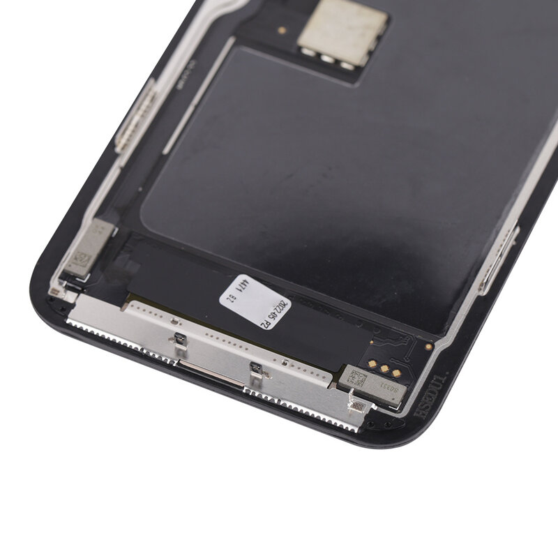 MF Display Husmærket MF Prime incell LCD-montering til iPhone 11 Pro Sort + Gratis MF fuld glas