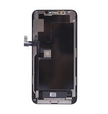 MF Display Supporto LCD incell MF Prime del marchio interno per iPhone 11 Pro Max nero + MF Full Glass gratuito