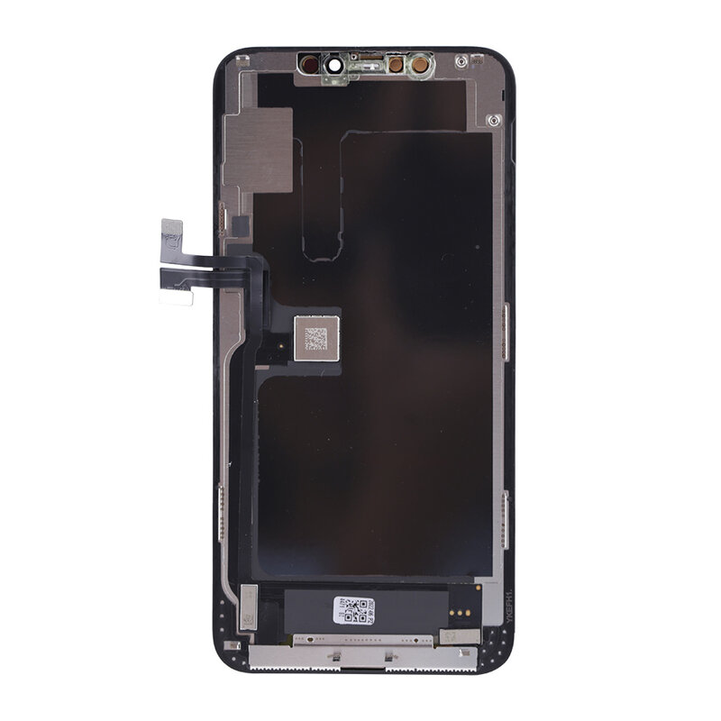 MF Display Supporto LCD incell MF Prime del marchio interno per iPhone 11 Pro Max nero + MF Full Glass gratuito