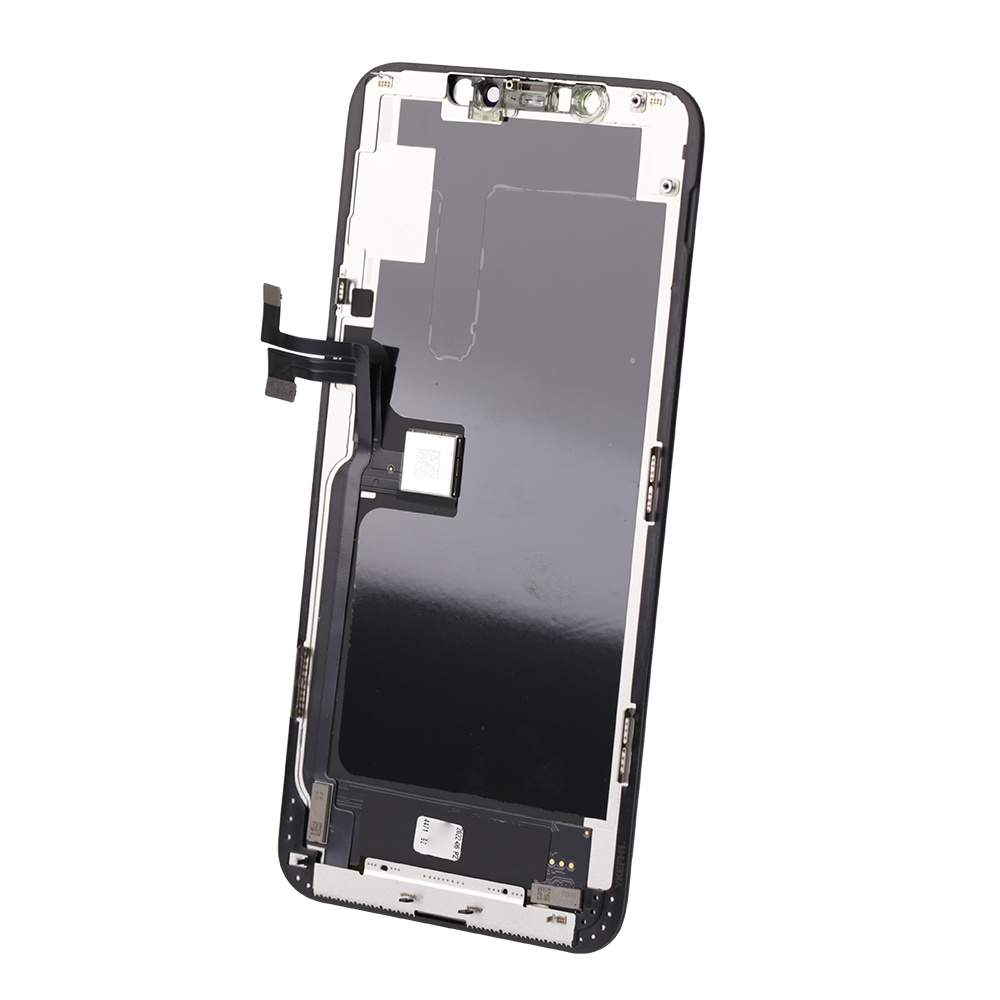 House brand MF Prime incell LCD mount for iPhone 11 Pro Max Black + Free MF Full Glass