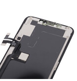 MF Display Supporto LCD incell MF Prime del marchio interno per iPhone 11 Pro Max nero + MF Full Glass gratuito