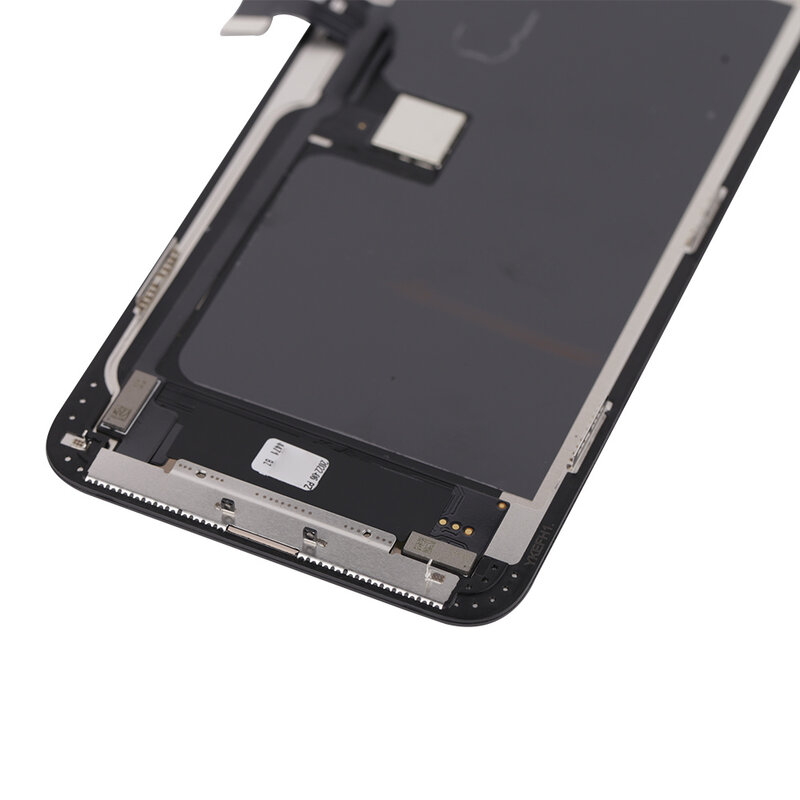 MF Display Husmærket MF Prime incell LCD-montering til iPhone 11 Pro Max Sort + Gratis MF fuld glas