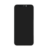 MF Display Support LCD incell MF Prime de marque maison pour iPhone 12 Mini noir + verre complet MF gratuit