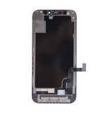MF Display Supporto LCD incell MF Prime del marchio interno per iPhone 12 Mini nero + MF Full Glass gratuito