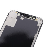 MF Display Supporto LCD incell MF Prime del marchio interno per iPhone 12 Mini nero + MF Full Glass gratuito