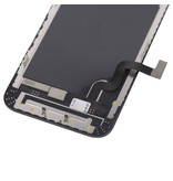 MF Display Supporto LCD incell MF Prime del marchio interno per iPhone 12 Mini nero + MF Full Glass gratuito