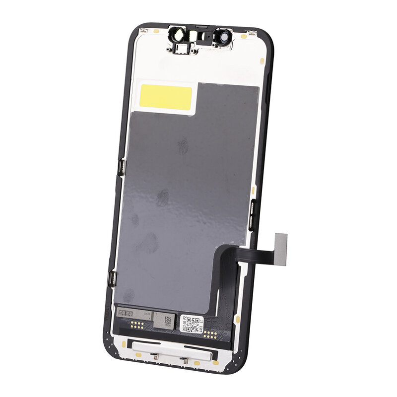 MF Display Soporte LCD incell MF Prime marca de la casa para iPhone 13 Mini Negro + Cristal Completo MF Gratis