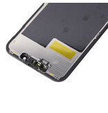 MF Display Soporte LCD incell MF Prime marca de la casa para iPhone 13 Mini Negro + Cristal Completo MF Gratis