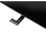 MF Display Soporte LCD incell MF Prime marca de la casa para iPhone 13 Mini Negro + Cristal Completo MF Gratis
