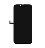 MF Display Support LCD incell incell MF Prime FHD de marque maison pour iPhone 13 Pro noir + verre complet MF gratuit