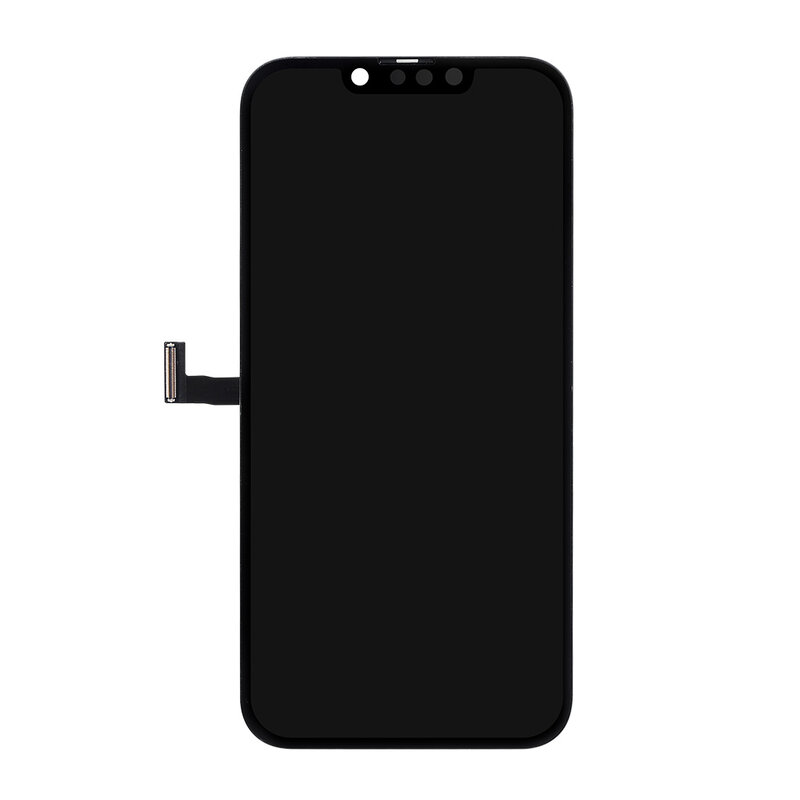 MF Display Supporto per LCD incell MF Prime FHD del marchio interno per iPhone 13 Pro nero + MF Full Glass gratuito