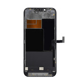 MF Display Soporte LCD incell MF Prime FHD marca de la casa para iPhone 13 Pro Negro + MF Full Glass Gratis