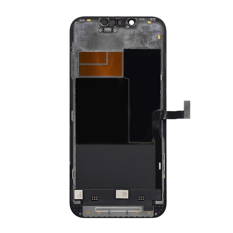 MF Display Supporto per LCD incell MF Prime FHD del marchio interno per iPhone 13 Pro nero + MF Full Glass gratuito