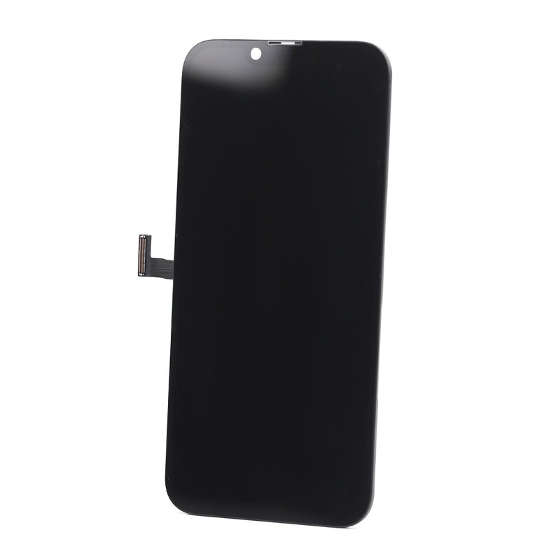 MF Display Soporte LCD incell MF Prime FHD marca de la casa para iPhone 13 Pro Negro + MF Full Glass Gratis