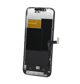 MF Display Supporto per LCD incell MF Prime FHD del marchio interno per iPhone 13 Pro nero + MF Full Glass gratuito