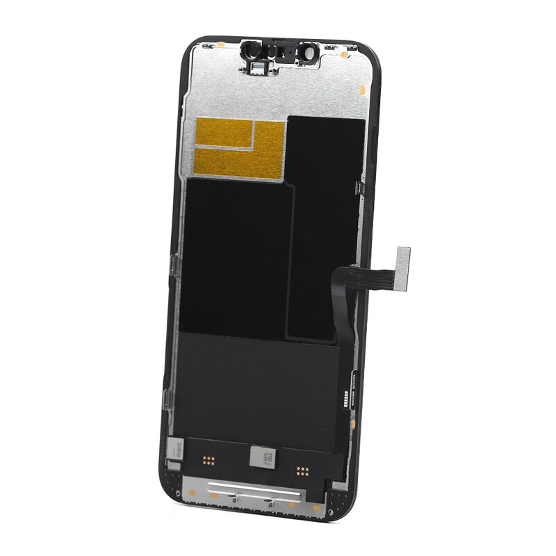 MF Display Supporto per LCD incell MF Prime FHD del marchio interno per iPhone 13 Pro nero + MF Full Glass gratuito