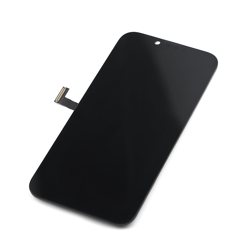 MF Display Hausmarke MF Prime FHD Incell LCD-Halterung für iPhone 13 Pro Schwarz + kostenloses MF-Vollglas