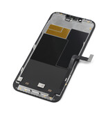 MF Display Huismerk MF Prime FHD incell LCD-montage voor iPhone 13 Pro Zwart + Gratis MF Full Glass