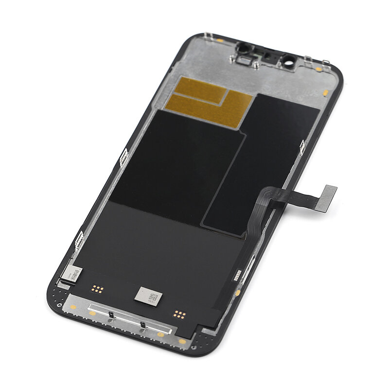 MF Display Supporto per LCD incell MF Prime FHD del marchio interno per iPhone 13 Pro nero + MF Full Glass gratuito