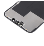 MF Display Support LCD incell incell MF Prime FHD de marque maison pour iPhone 13 Pro Max noir + verre complet MF gratuit
