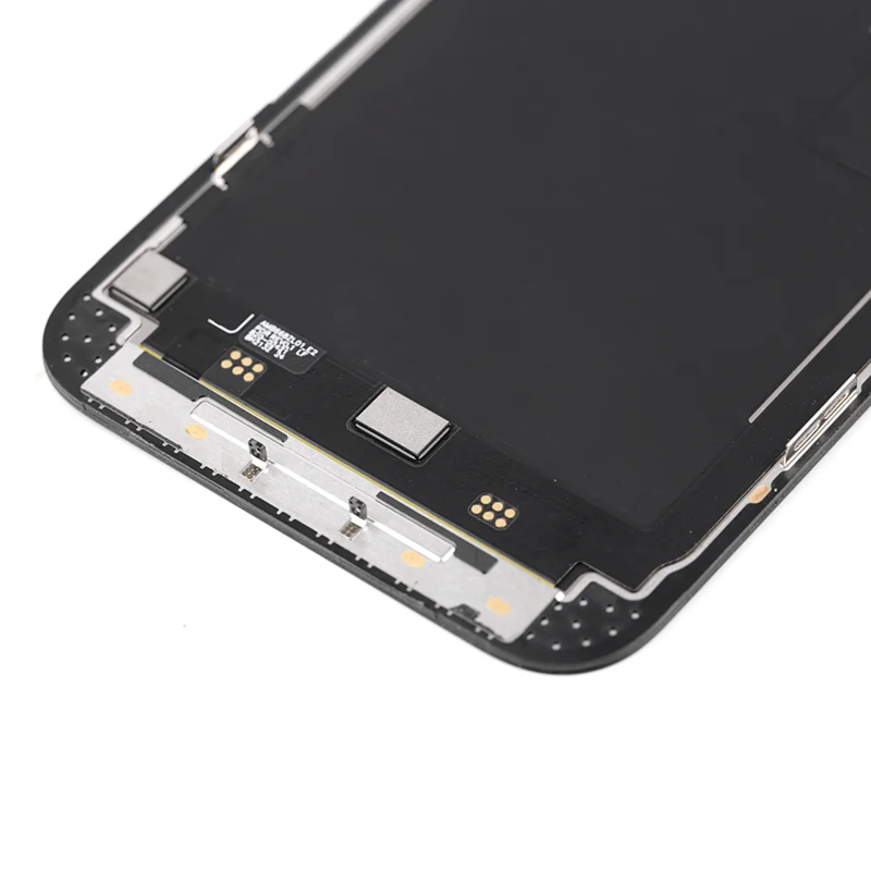 MF Display Support LCD incell incell MF Prime FHD de marque maison pour iPhone 13 Pro Max noir + verre complet MF gratuit