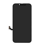 MF Display Support LCD incell incell MF Prime FHD de marque maison pour iPhone 14 noir + verre complet MF gratuit