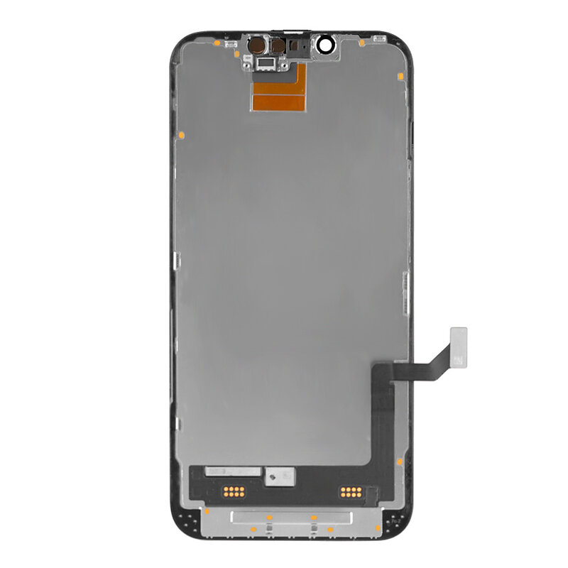 MF Display Supporto per LCD incell MF Prime FHD del marchio interno per iPhone 14 nero + MF Full Glass gratuito