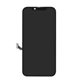 MF Display Hausmarke MF Prime FHD Incell LCD-Halterung für iPhone 14 Plus Schwarz + kostenloses MF-Vollglas