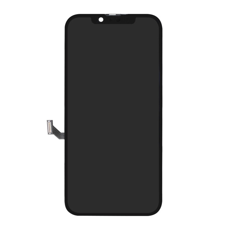 MF Display Supporto per LCD incell MF Prime FHD del marchio interno per iPhone 14 Plus nero + MF Full Glass gratuito