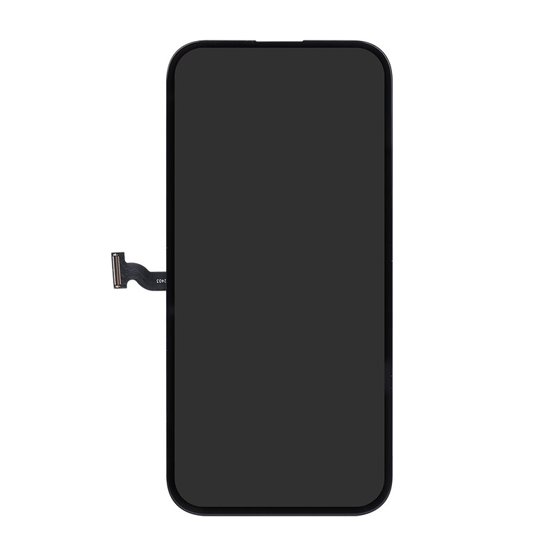 MF Display Supporto per LCD incell MF Prime FHD del marchio interno per iPhone 14 Pro nero + MF Full Glass gratuito