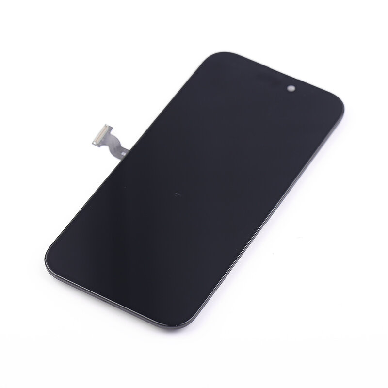 MF Display Supporto per LCD incell MF Prime FHD del marchio interno per iPhone 14 Pro nero + MF Full Glass gratuito