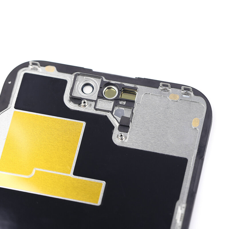 MF Display Supporto per LCD incell MF Prime FHD del marchio interno per iPhone 14 Pro nero + MF Full Glass gratuito