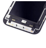 MF Display Supporto per LCD incell MF Prime FHD del marchio interno per iPhone 14 Pro nero + MF Full Glass gratuito