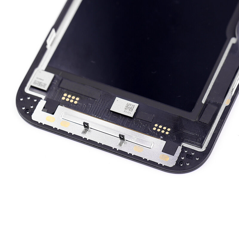 MF Display Supporto per LCD incell MF Prime FHD del marchio interno per iPhone 14 Pro nero + MF Full Glass gratuito
