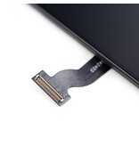 MF Display Support LCD incell incell MF Prime FHD de marque maison pour iPhone 14 Pro noir + verre complet MF gratuit