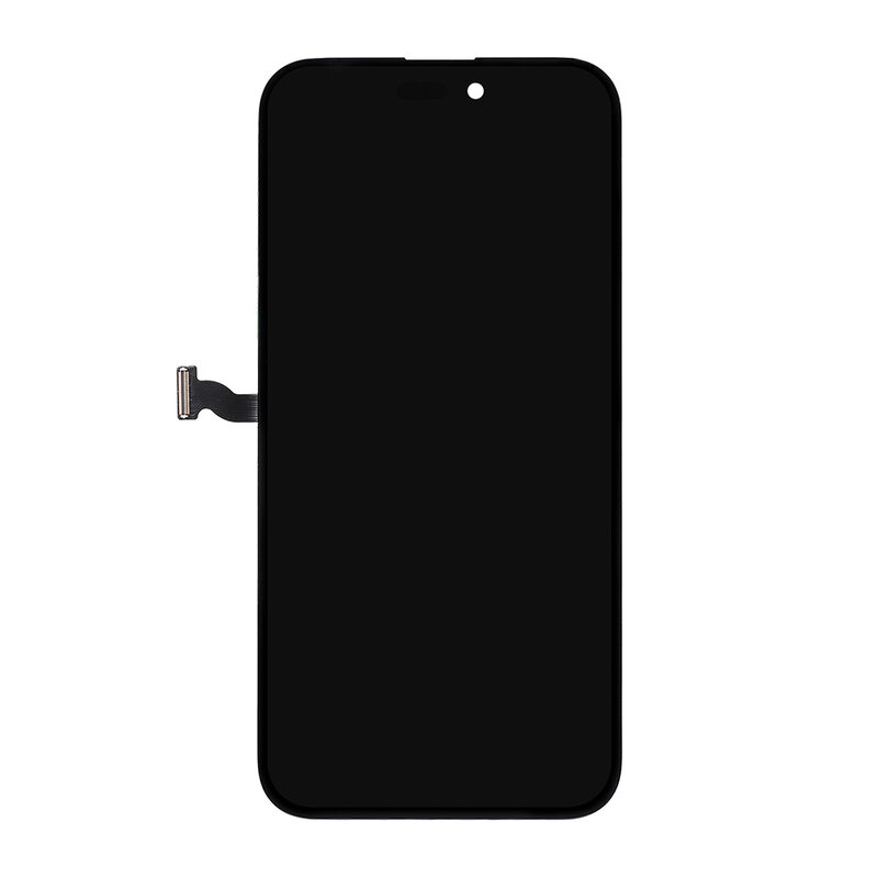 MF Display Support LCD incell incell MF Prime FHD de marque maison pour iPhone 14 Pro Max noir + verre complet MF gratuit