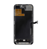 MF Display Support LCD incell incell MF Prime FHD de marque maison pour iPhone 14 Pro Max noir + verre complet MF gratuit
