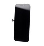 MF Display Support LCD incell incell MF Prime FHD de marque maison pour iPhone 14 Pro Max noir + verre complet MF gratuit