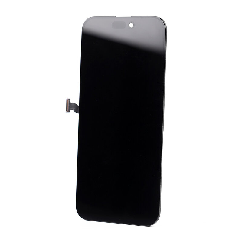 MF Display Support LCD incell incell MF Prime FHD de marque maison pour iPhone 14 Pro Max noir + verre complet MF gratuit