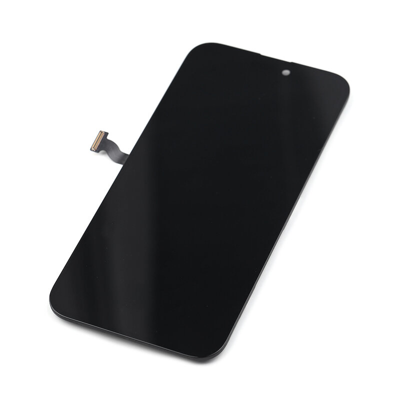 MF Display Soporte LCD incell MF Prime FHD marca de la casa para iPhone 14 Pro Max Negro + MF Full Glass Gratis