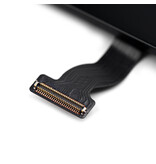 MF Display Support LCD incell incell MF Prime FHD de marque maison pour iPhone 14 Pro Max noir + verre complet MF gratuit