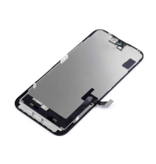 MF Display Supporto per LCD incell MF Prime FHD del marchio interno per iPhone 15 Plus nero + MF Full Glass gratuito