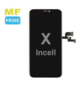 MF Display LCD incell MF Prime del marchio interno per iPhone X