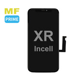 MF Display Hausmarke MF Prime Incell LCD-Halterung für iPhone XR Schwarz + kostenloses MF-Vollglas