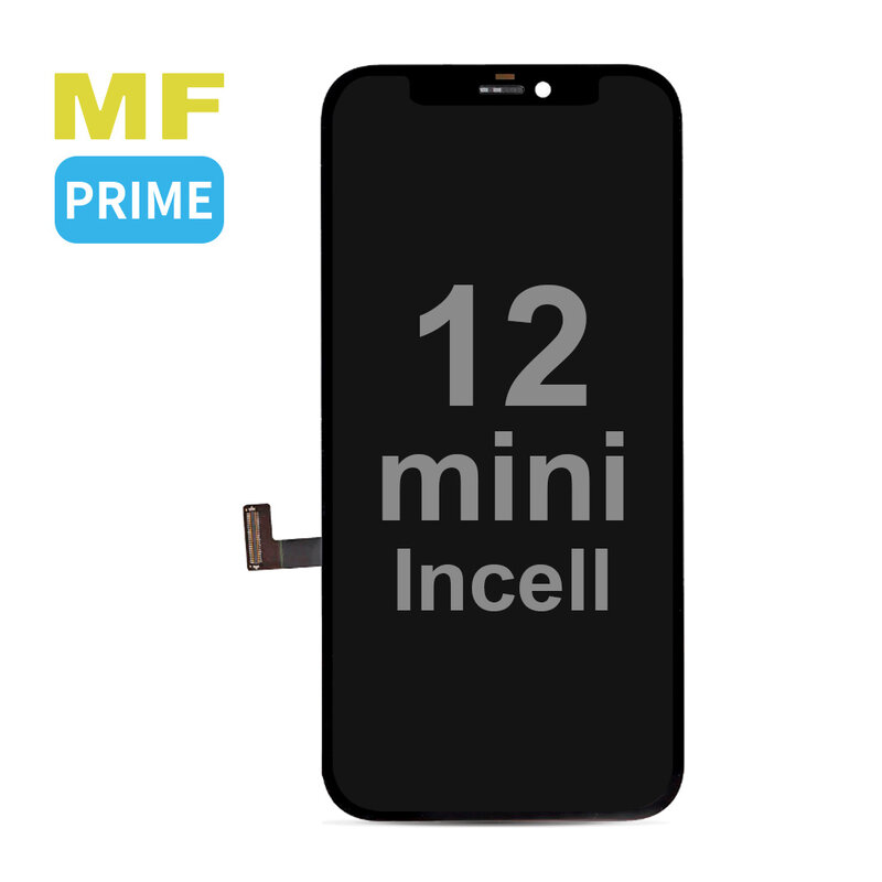 MF Display Pantalla LCD Incell FHD COF de marca propia MF Prime para iPhone 12 Mini