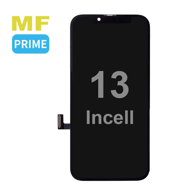 MF Display Pantalla LCD Incell FHD COF de marca propia MF Prime para iPhone 13